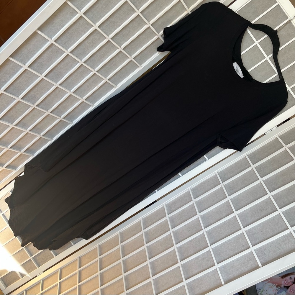 CJLA maxi dress